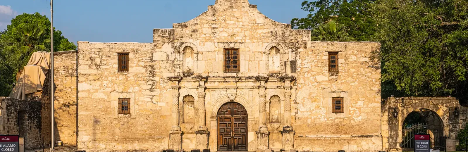The Alamo San Antonio, TX