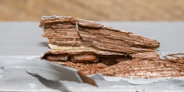 Termite Damage